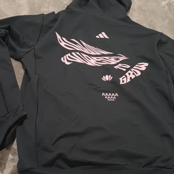 Adidas training swea tshirts unisex - Picture 2 of 4